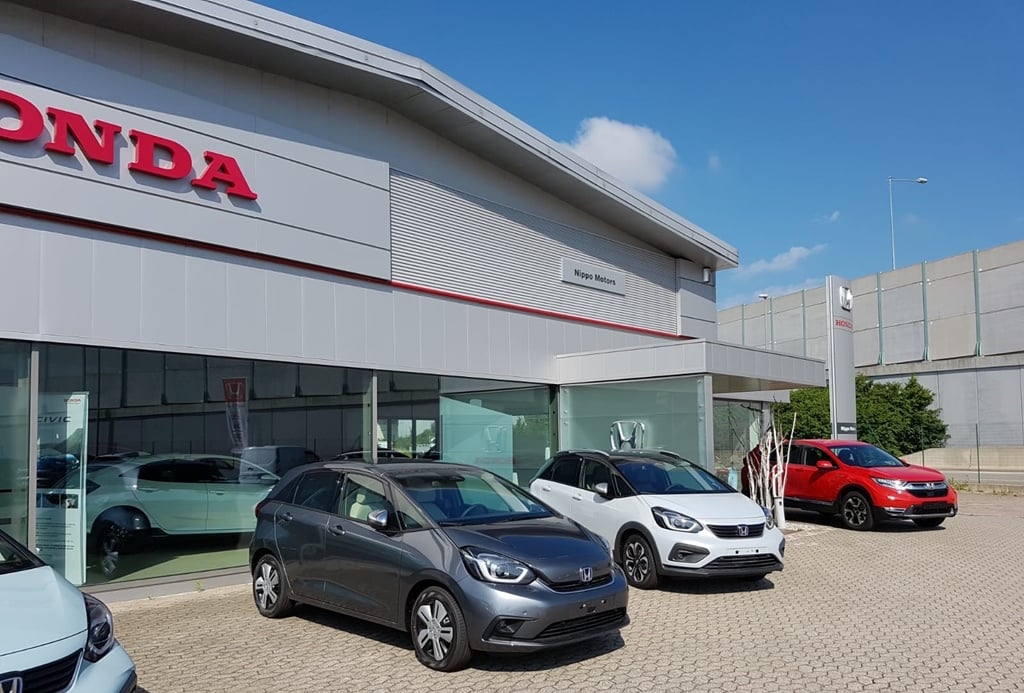 Nippo Motors S.r.l. - Como