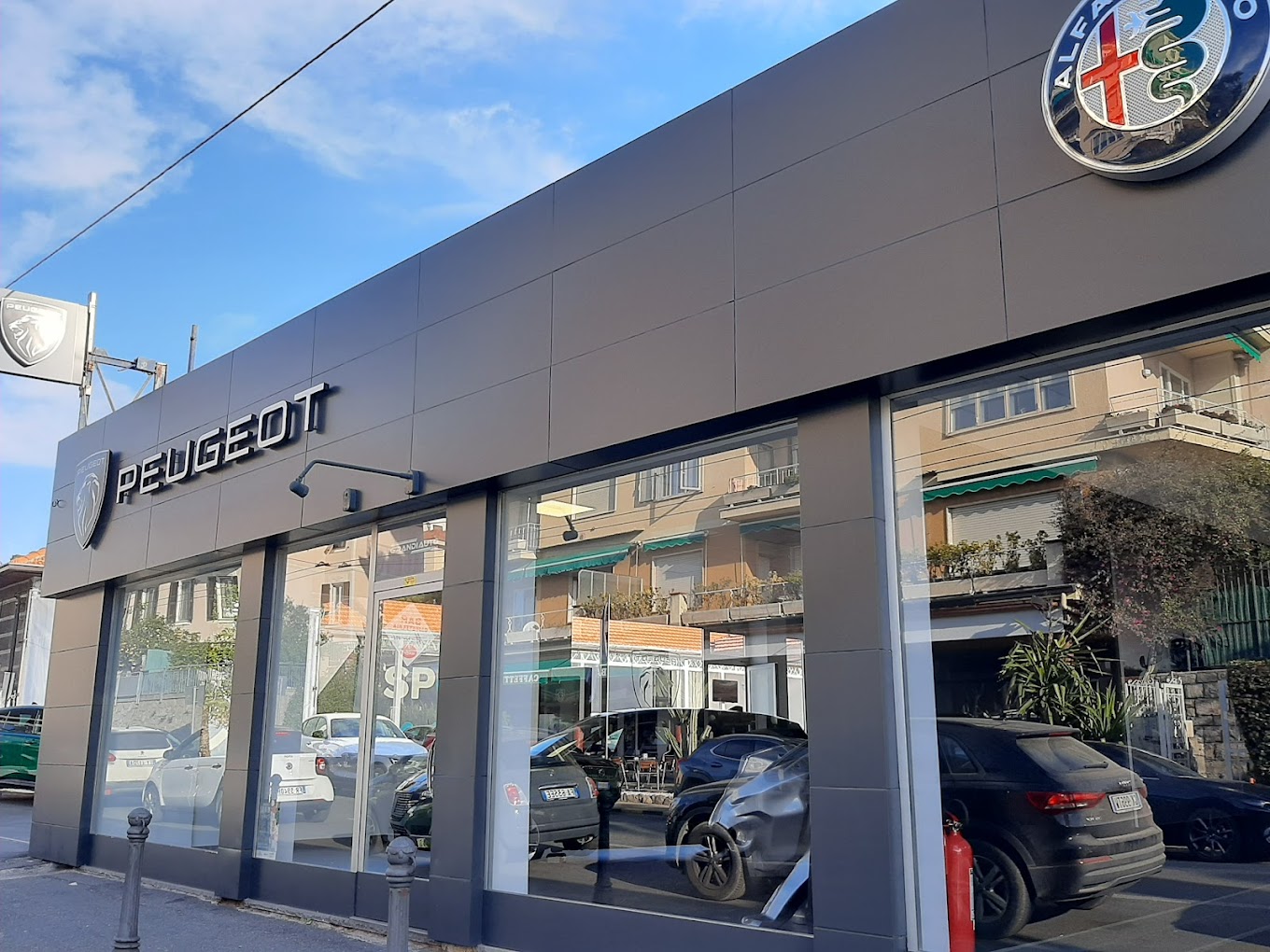 Grandiauto S.p.A. - Sanremo