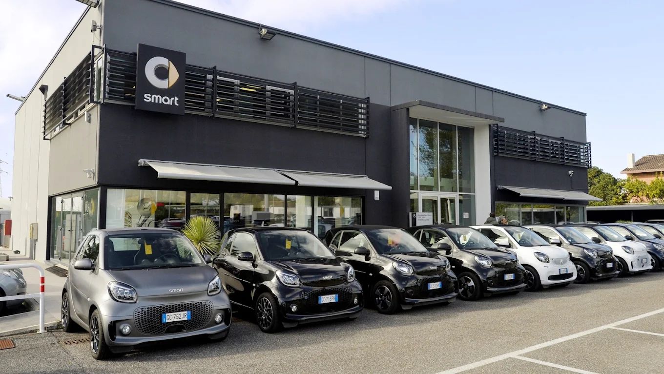 Autotorino S.p.A. - Roma Ovest