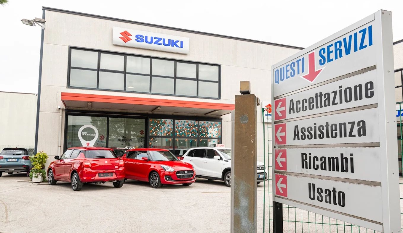 Mosca Automobili S.r.l. - Ancona