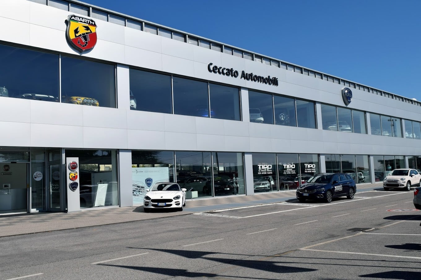 Ceccato Automobili S.p.A. - Thiene
