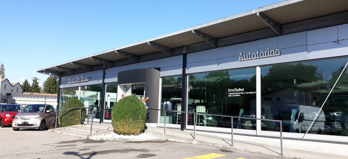Autotorino S.p.A. - Gazzada Schianno