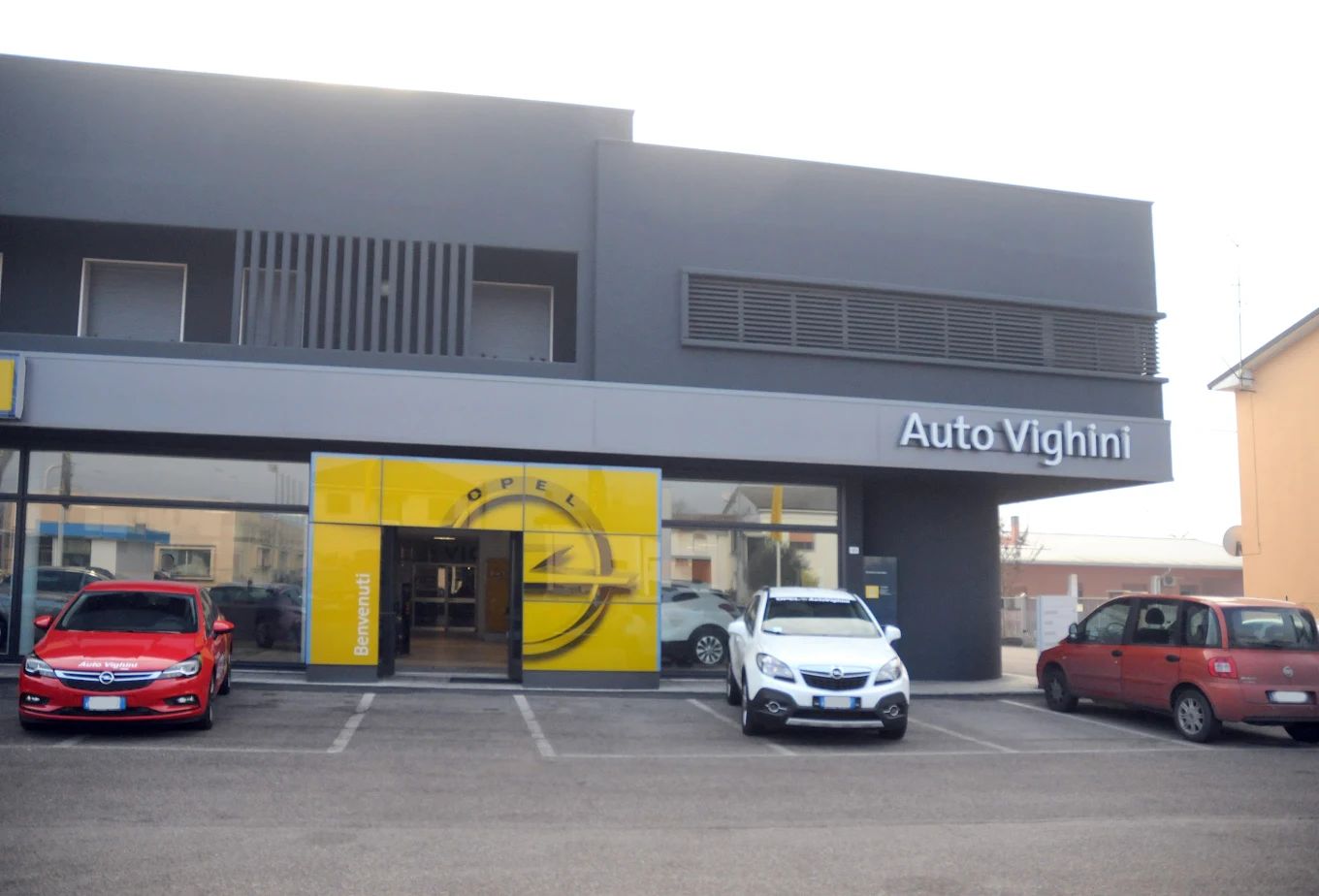 Autozai Vighini - Sanguinetto