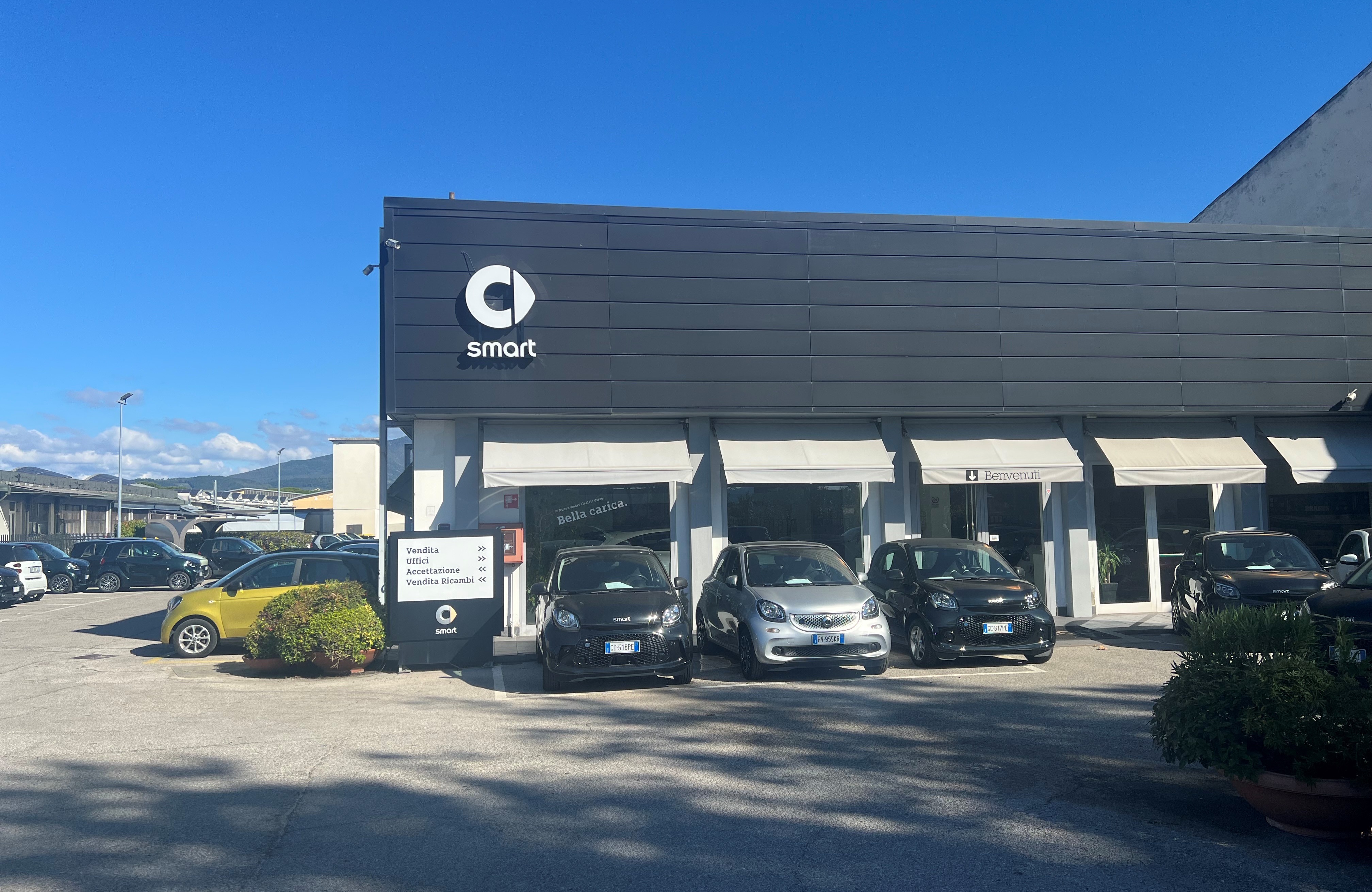 City Car S.r.l. - Sesto Fiorentino