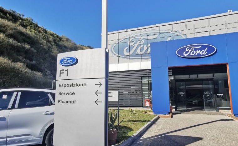 F1 S.p.A. - Pozzuoli