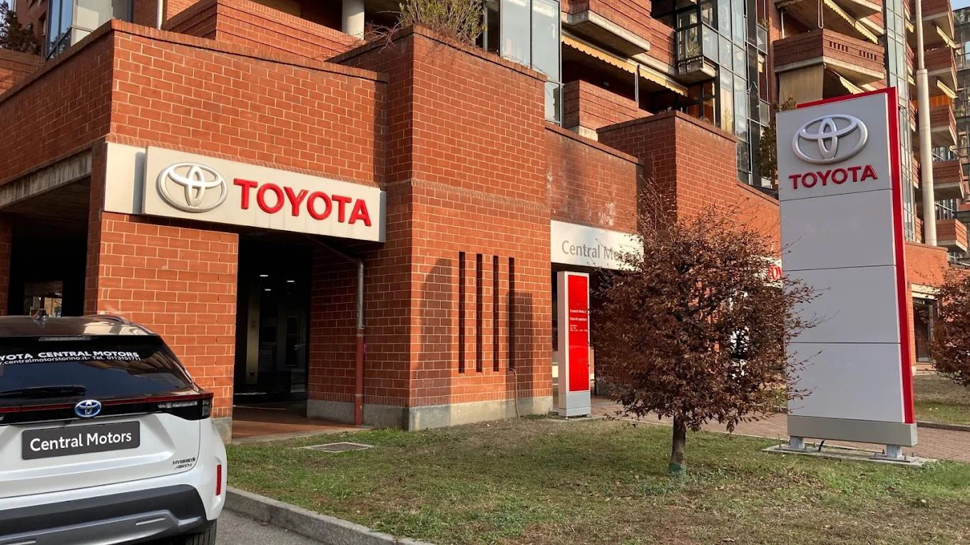 Central Motors - Collegno