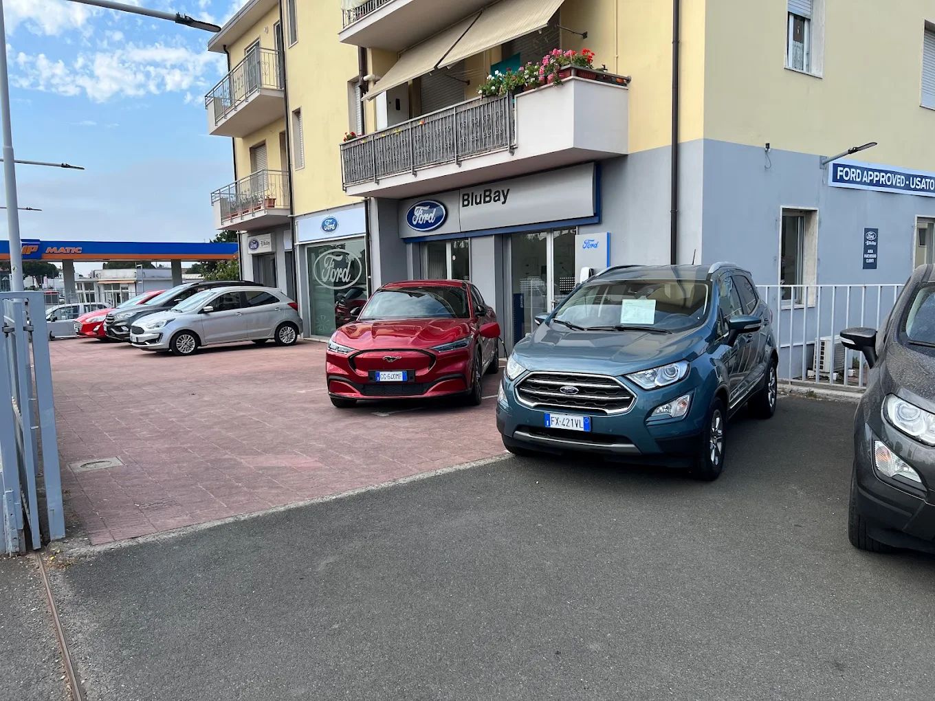 Blubay S.p.A. - Cecina