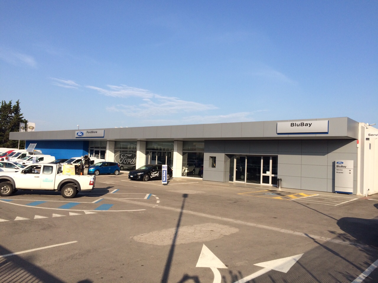 Blubay S.p.A. - Pisa