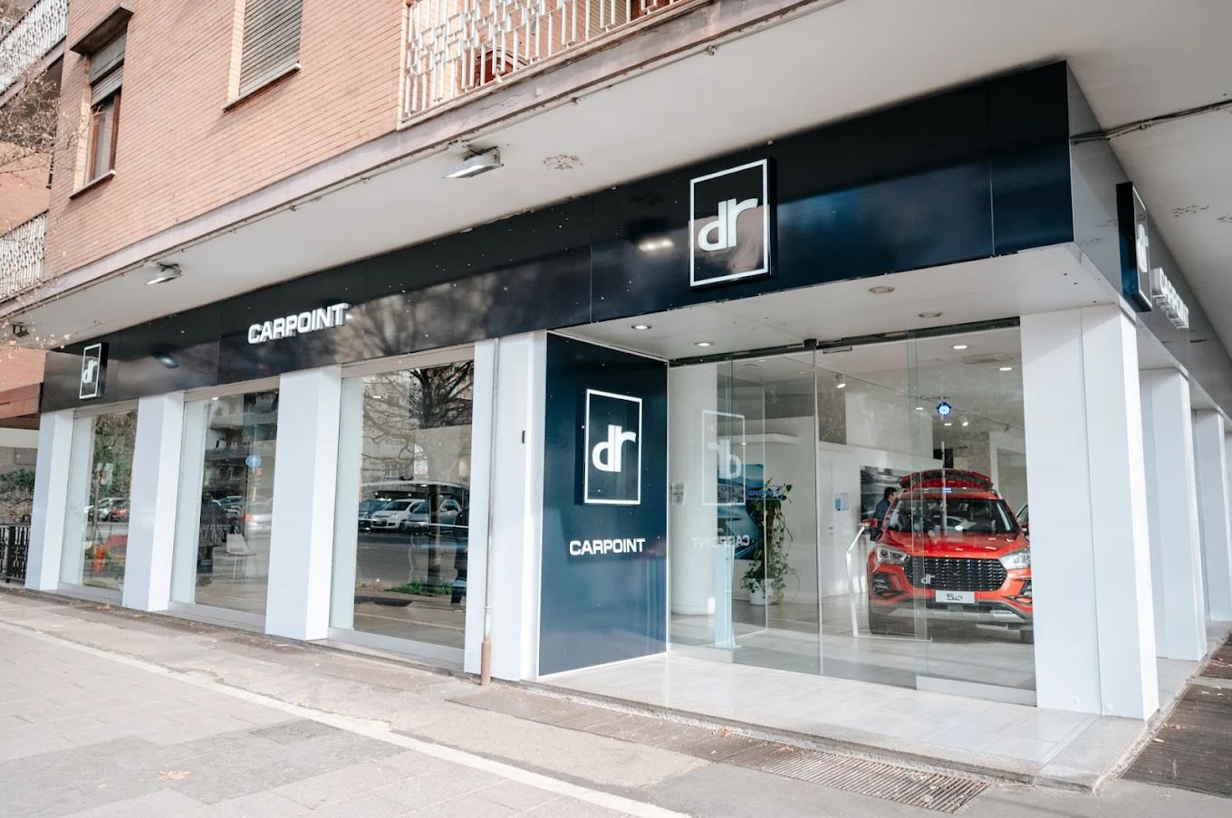 Carpoint S.p.A. - DR Marconi