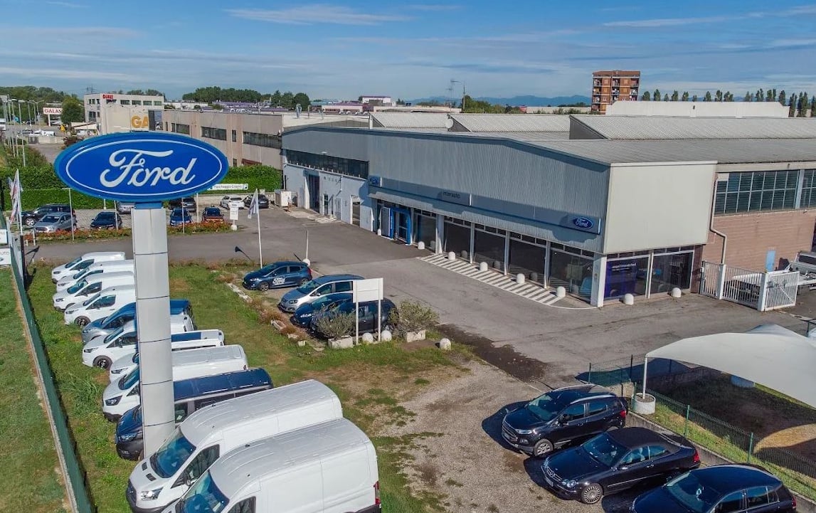 Interauto S.p.A. - Ford Liscate