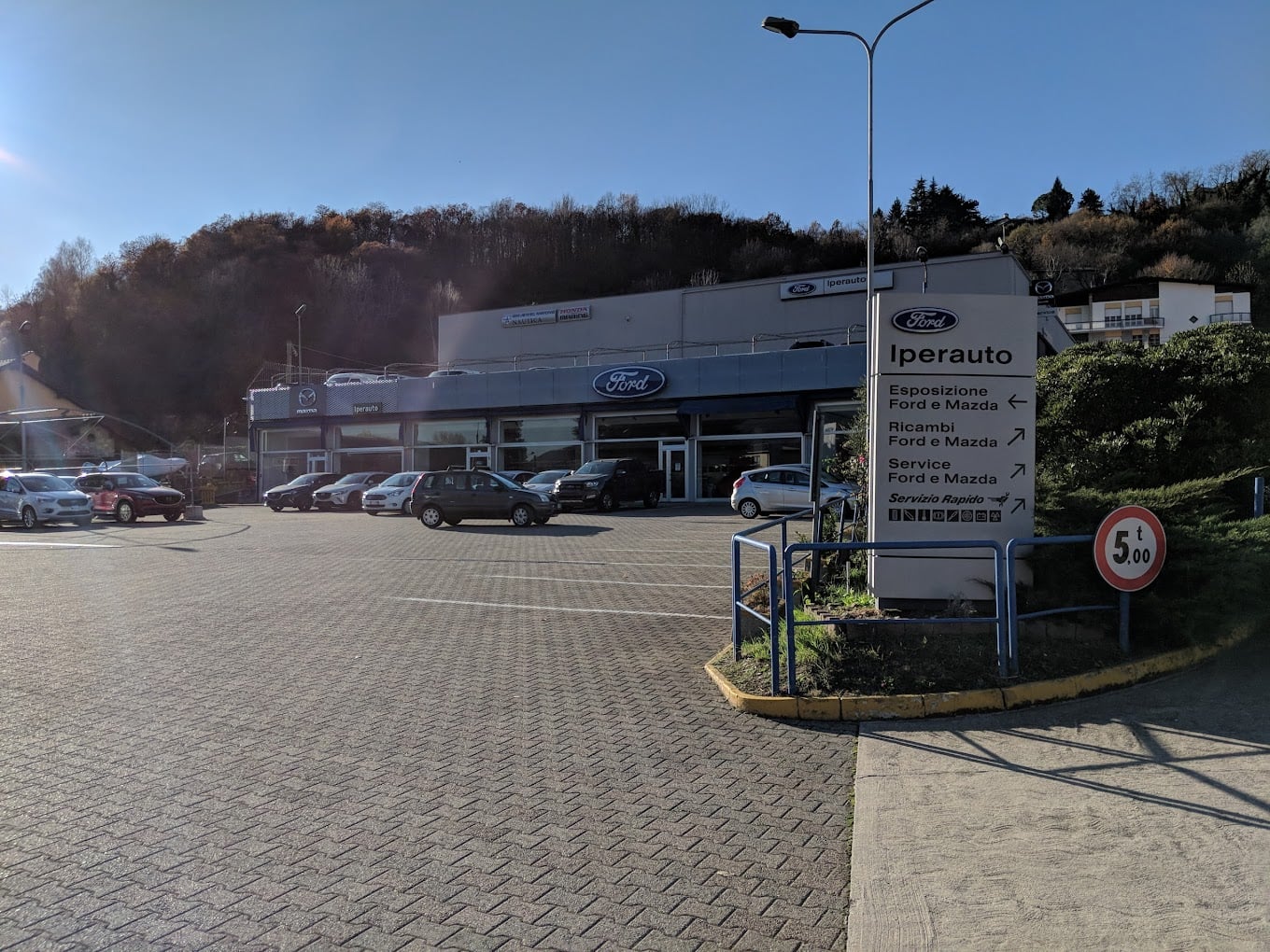 Iperauto S.p.A. - Garlate