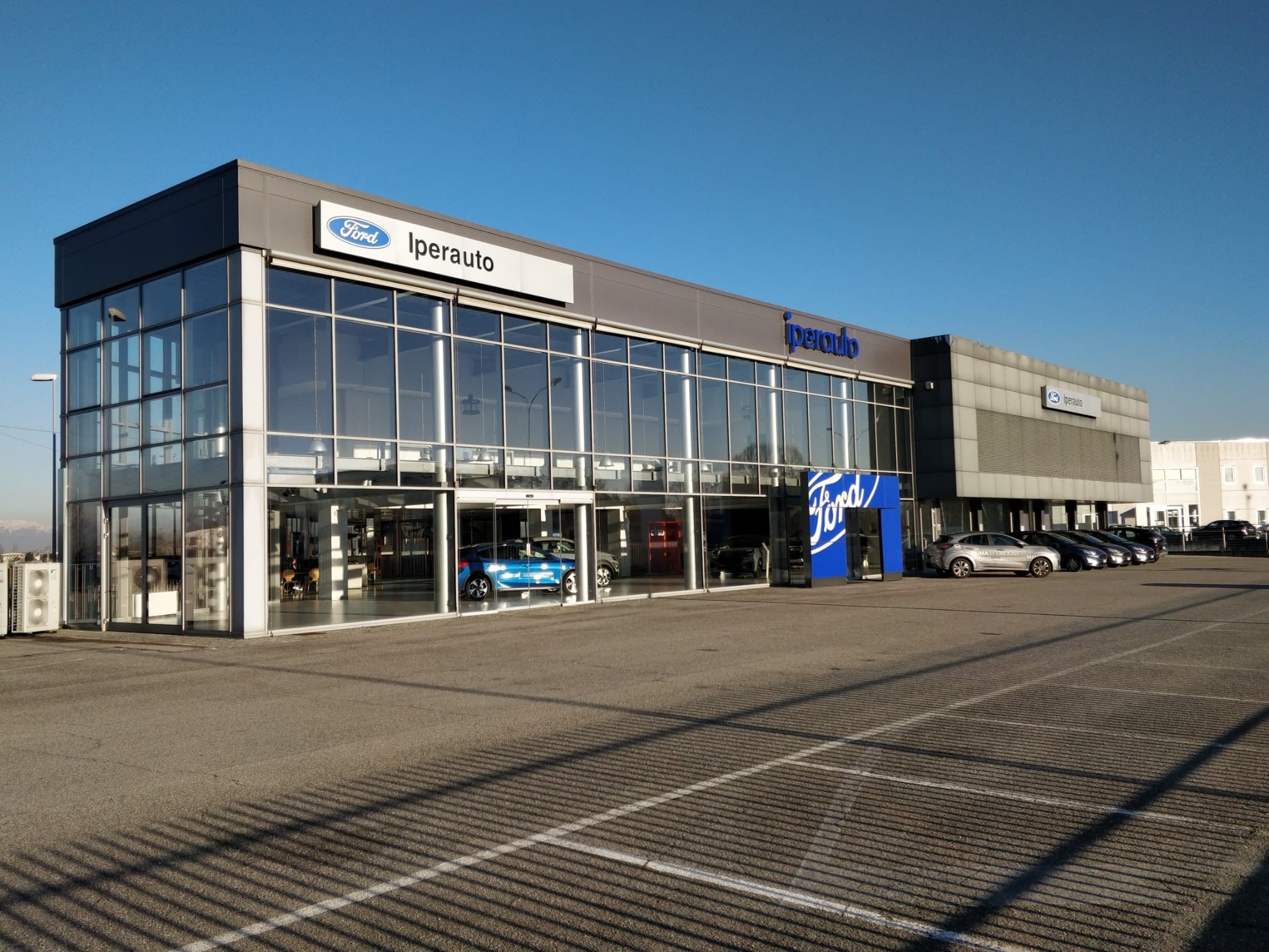 Iperauto S.p.A. - Treviglio