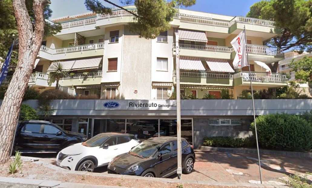 Rivierauto Galvagno S.p.A. - Sanremo