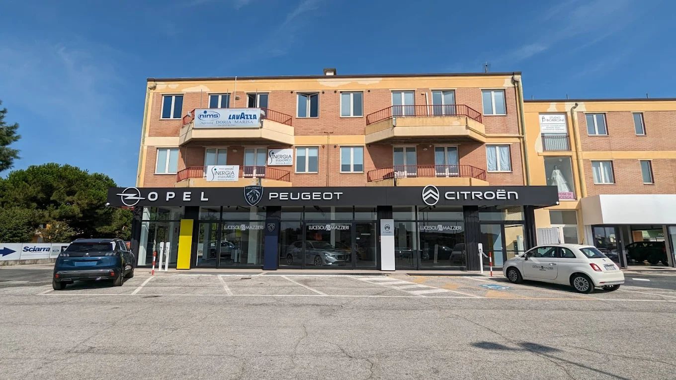 Lucesoli e Mazzieri S.p.A. - Civitanova Marche