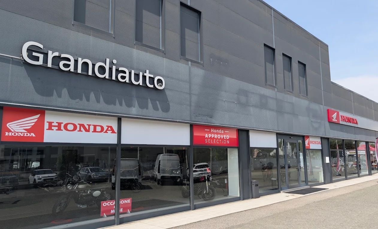 Grandiauto Riviera - Alessandria