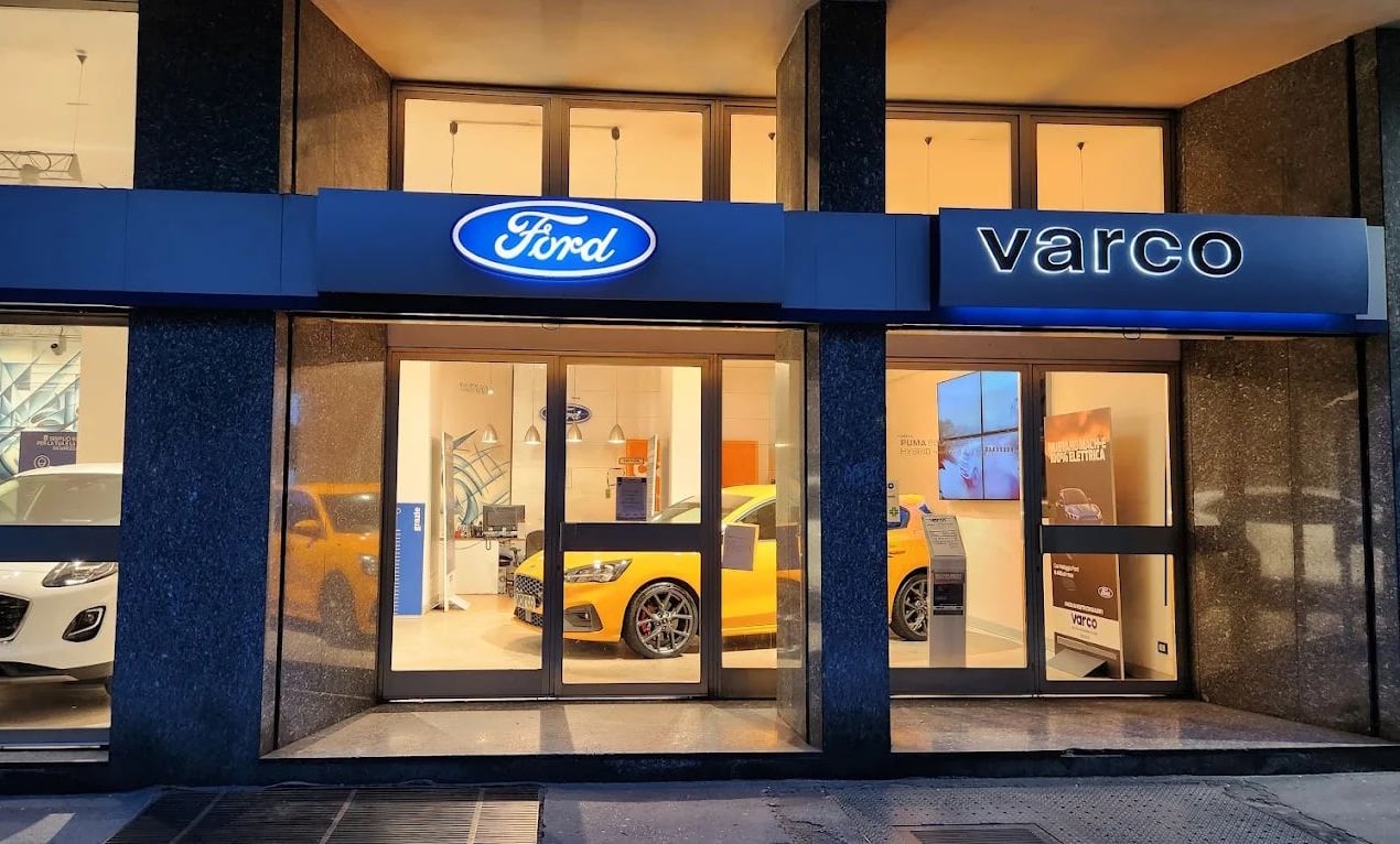 V.A.R.C.O. S.p.A. - Milano Centro
