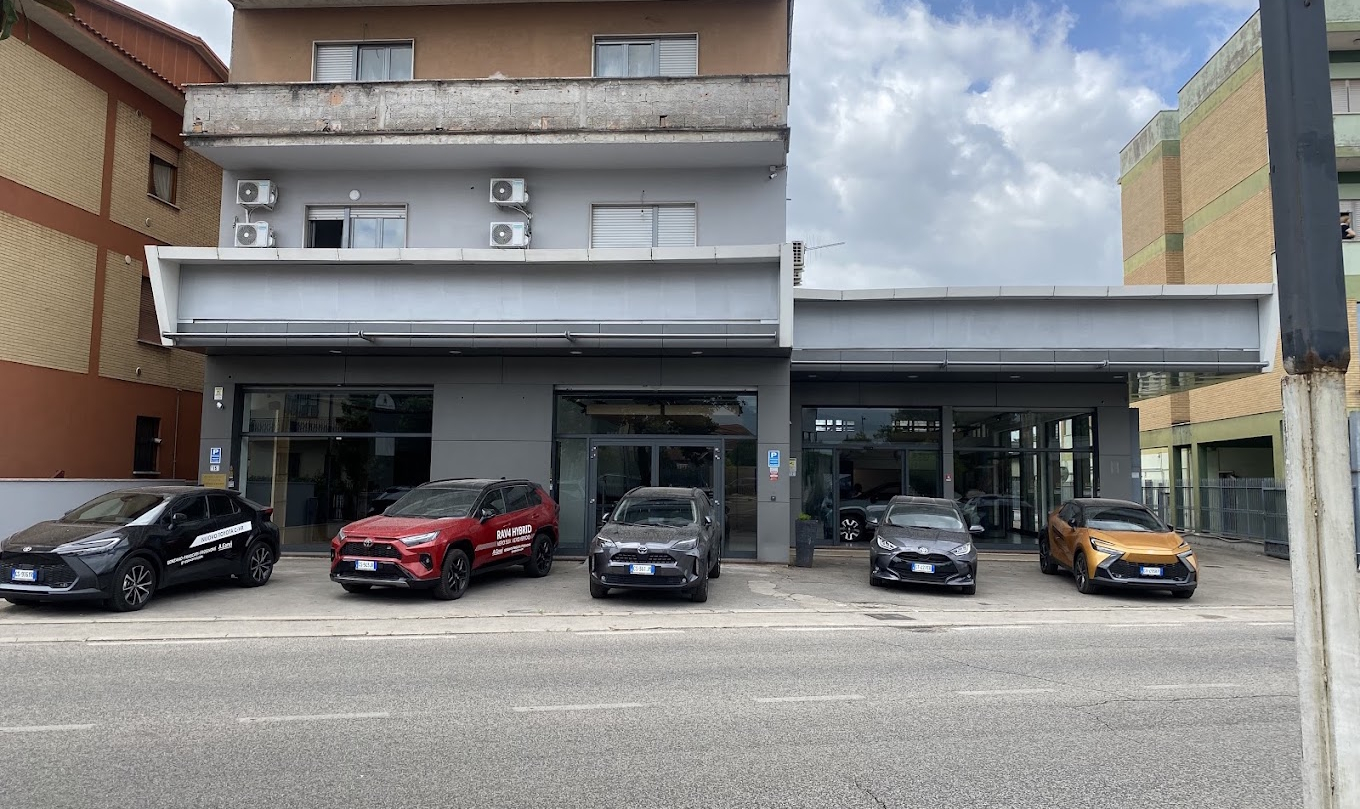 A. Corvi S.r.l. - Frosinone