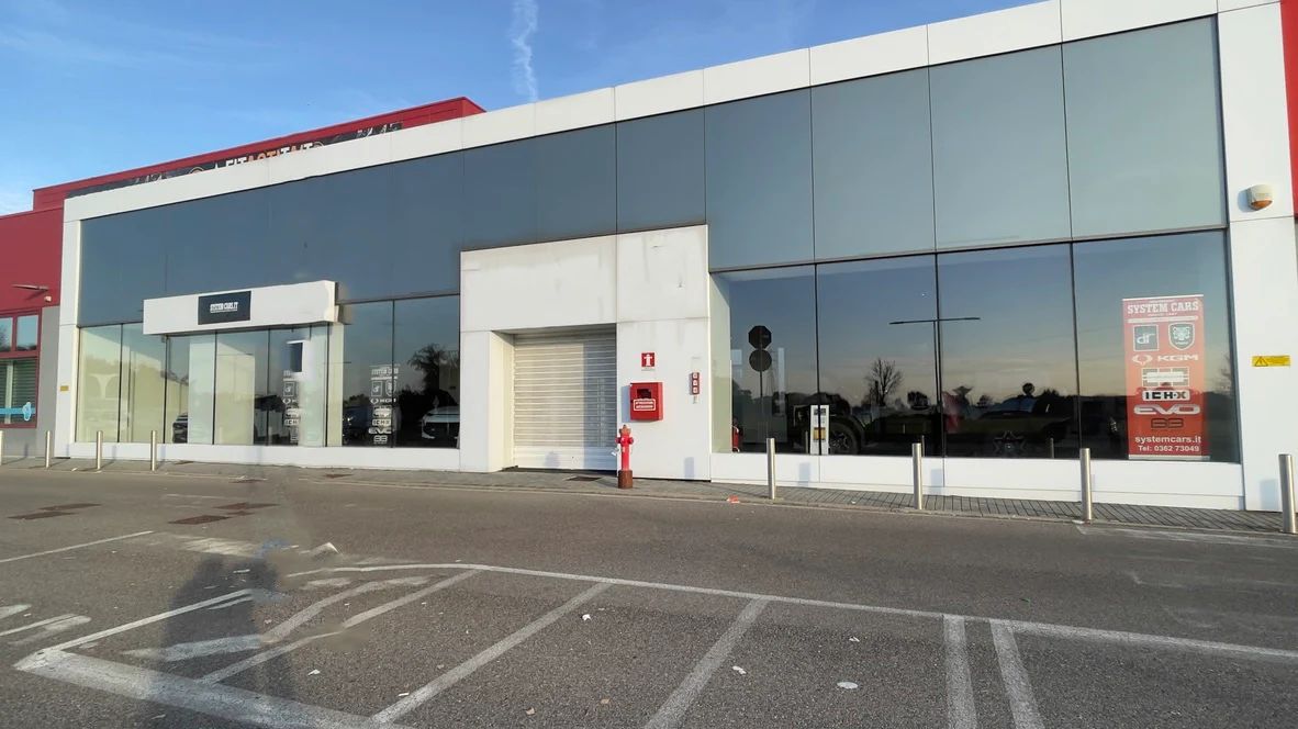 System Cars S.r.l. - Saronno