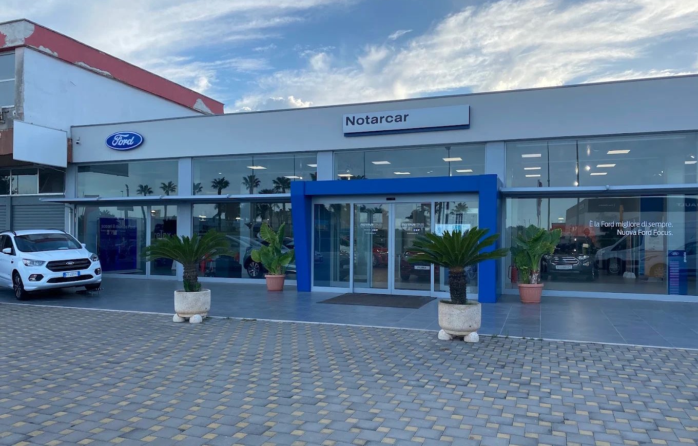 Notarcar S.p.A. - Brindisi