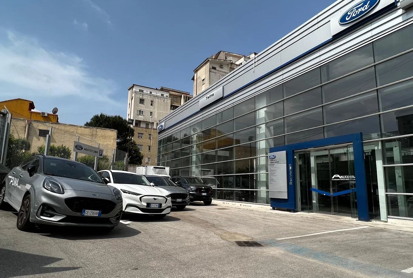 Twins S.p.A. - Melito di Napoli