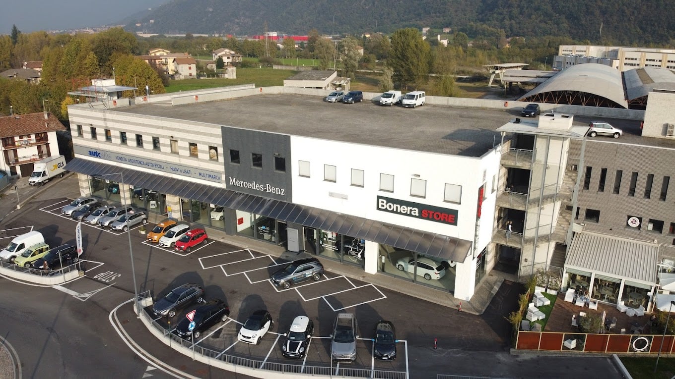 Bonera S.p.A. - Store Costa Volpino