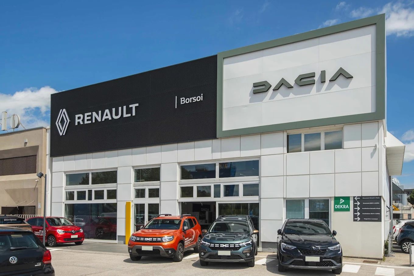 Borsoi S.r.l. - Renault Mestre