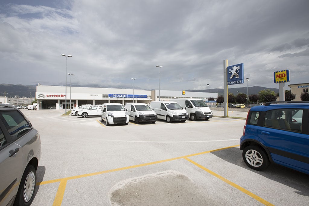 Pieffe Auto S.r.l. - L'Aquila