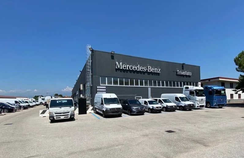 Trivellato Veicoli Industriali S.r.l. - Verona