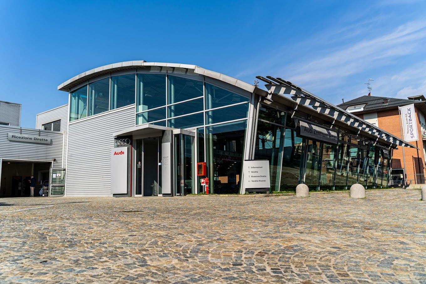 Audi Zentrum Alba