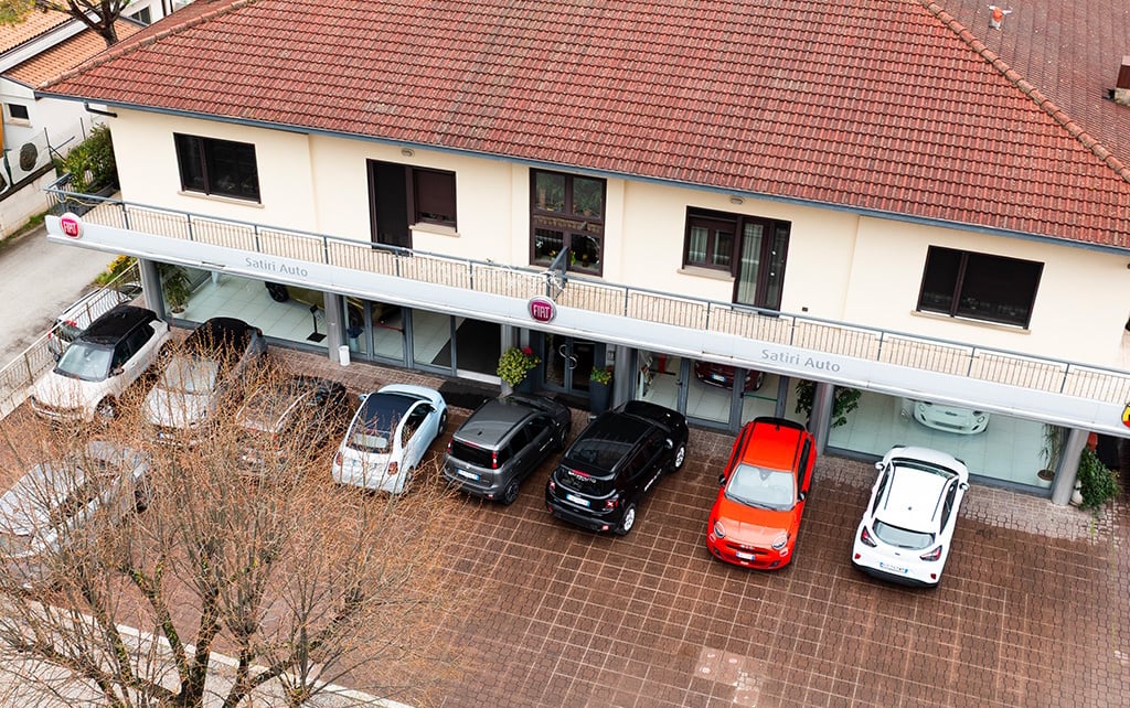 Satiri Auto S.p.A. - Gualdo Tadino