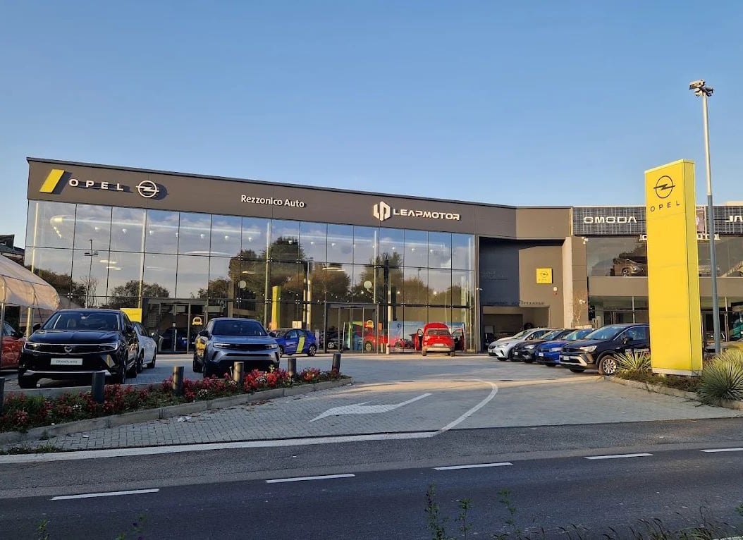 Rezzonico Auto - Saronno