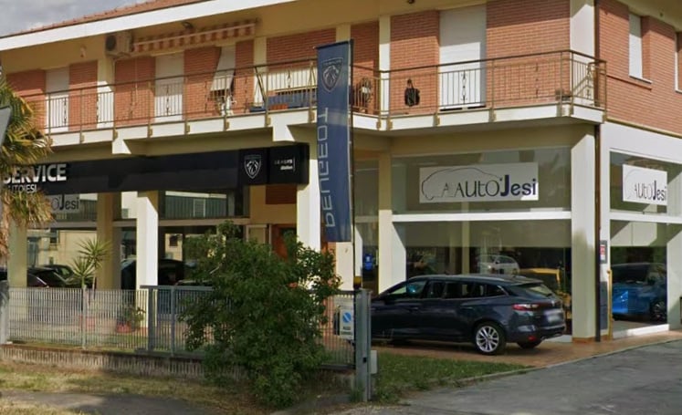Autojesi S.n.c. - Peugeot Jesi