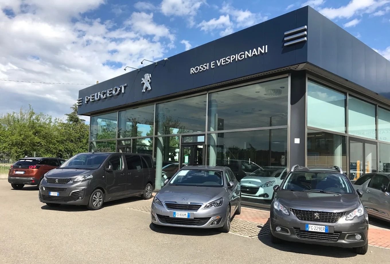Rossi e Vespignani S.r.l.