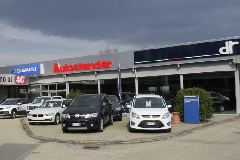 Autostandar 2.0 S.r.l. - Moncalieri