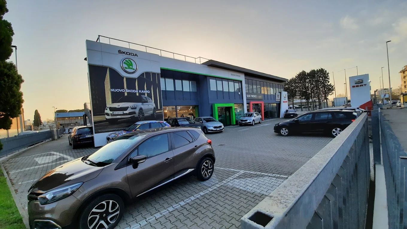 Eurocar Firenze - Seat Firenze