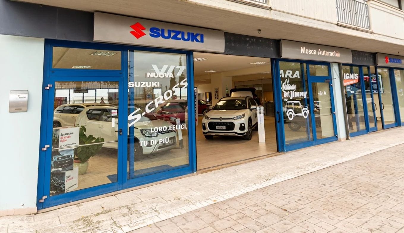 Mosca Automobili S.r.l. - Recanati