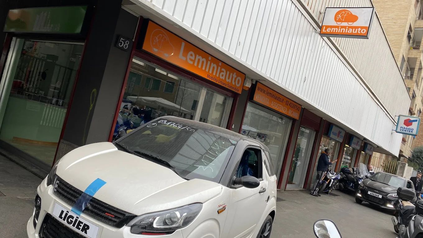 Leminiauto - Rinaudello e Frigoli S.r.l.