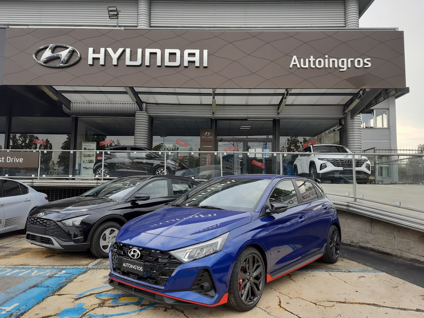 Autoingros - Hyundai Torino