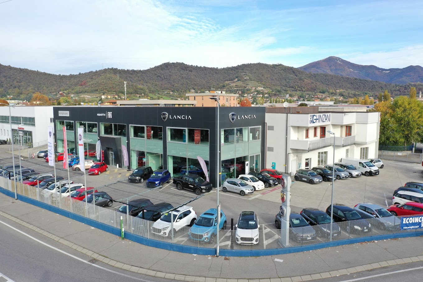 Autoghinzani S.r.l. - San Paolo d'Argon (2)